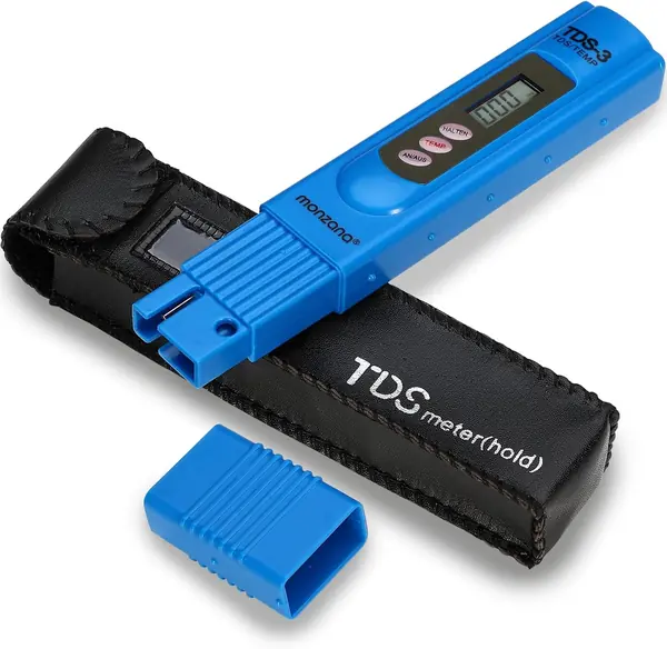 2 in 1 TD PH Messgerät Tester Digitale Wassertester