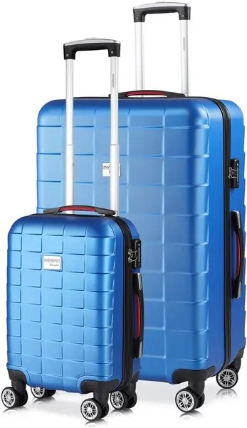 2er Set Koffer Boardcase M