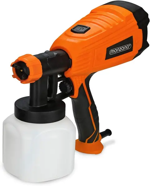 elektrisches Farbsprühsystem 800ml/min Behälter 500 W 3