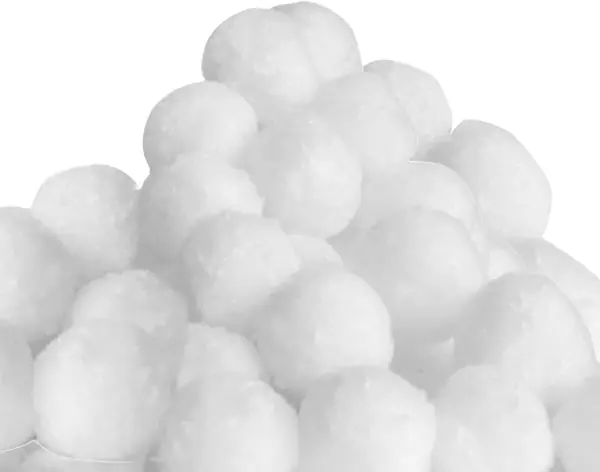 Filterbälle 700g ersetzen 25kg Filtersand für Pool