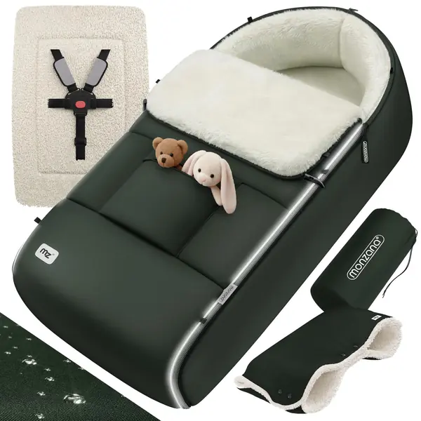 Fußsack Kinderwagen Baby Winter