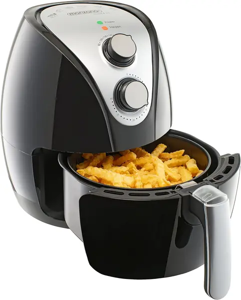 Heißluftfritteuse 3
