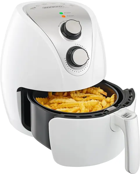 Heißluftfritteuse 3
