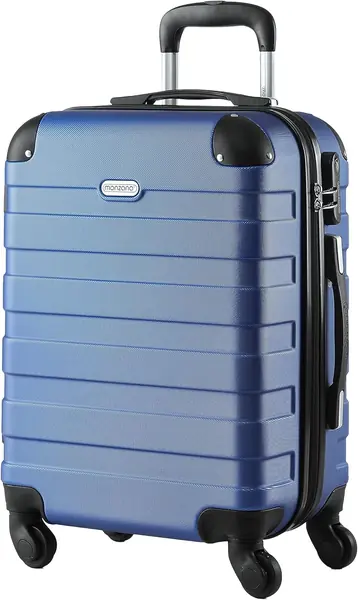 Koffer Essential Größe XL Reisekoffer 120 Liter Volumen