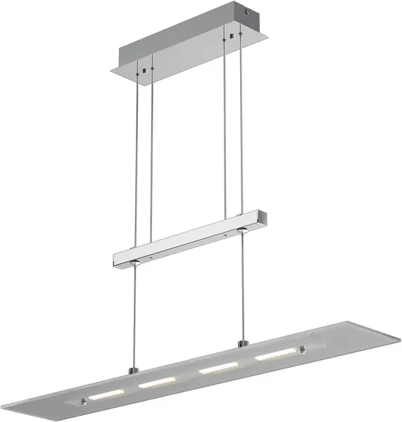 LED Pendelleuchte warmweiß stufenlos 20W 1600lm