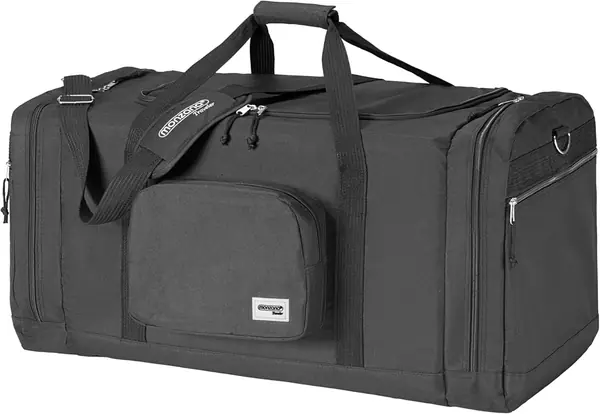 Reisetasche 90L 70x35x35cm Schultergurt Pad Abnehmbar