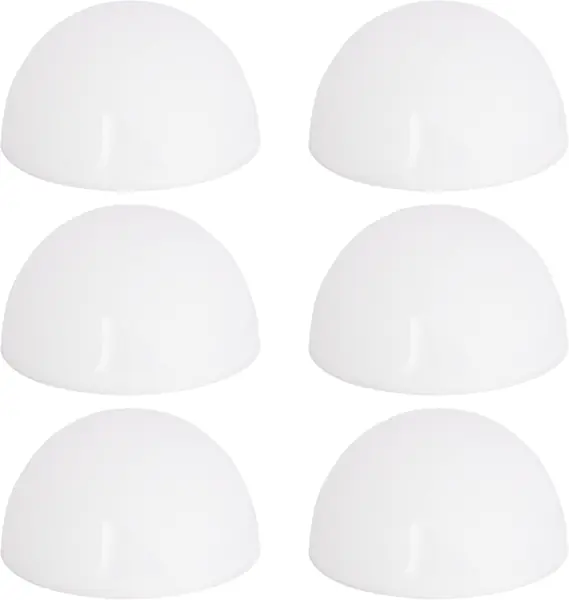 Solarlampe für Außen 6er Set LED Wetterfest IP44