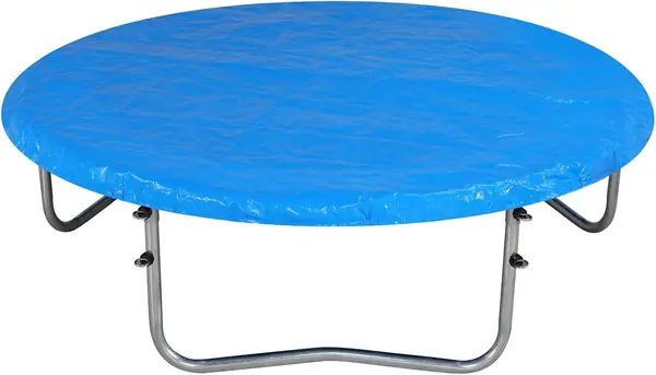 Trampolin Abdeckung Ø 183/244/305/366/427 cm blau