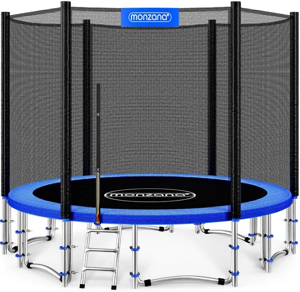 Trampolin Ø 183/244/305/366/427 cm TÜV SÜD GS